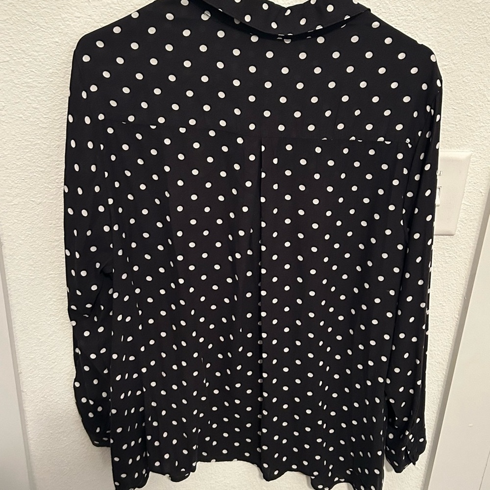 Torrid Georgette Size 2 Blouse - Picture 4 of 4